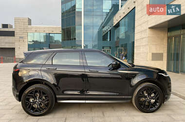 Внедорожник / Кроссовер Land Rover Range Rover Evoque 2019 в 