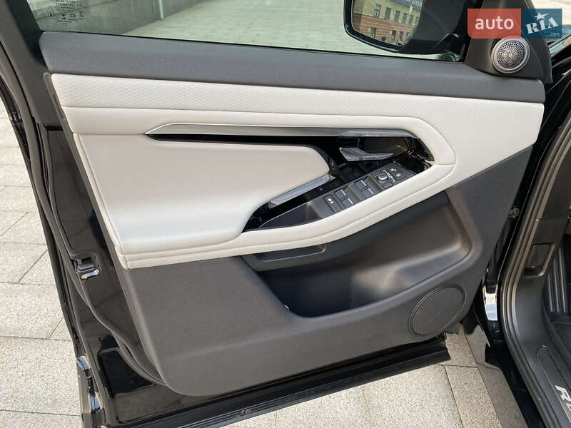 Внедорожник / Кроссовер Land Rover Range Rover Evoque 2019 в Харькове