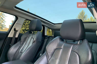 Позашляховик / Кросовер Land Rover Range Rover Evoque 2015 в 