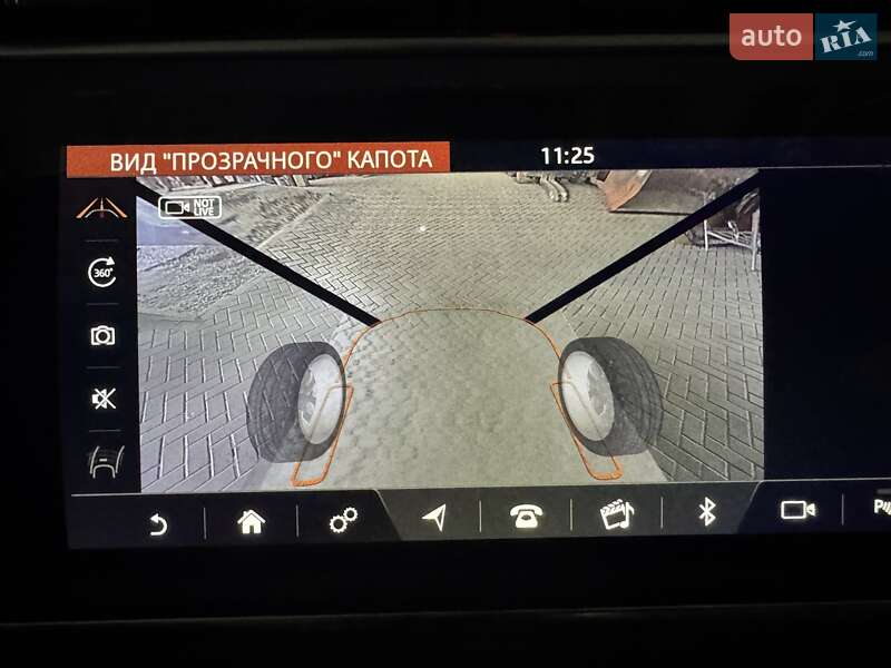 Позашляховик / Кросовер Land Rover Range Rover Evoque 2019 в Білій Церкві