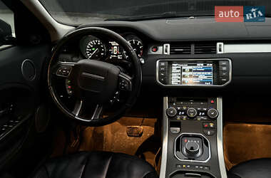 Позашляховик / Кросовер Land Rover Range Rover Evoque 2013 в 