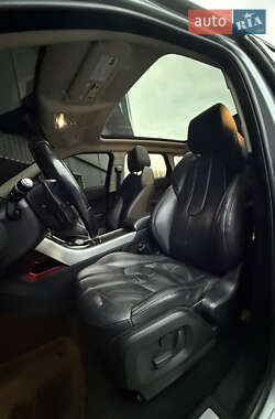 Позашляховик / Кросовер Land Rover Range Rover Evoque 2013 в 
