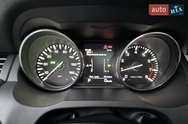 Позашляховик / Кросовер Land Rover Range Rover Evoque 2013 в 
