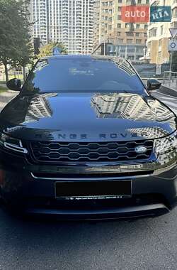 Land Rover Range Rover Evoque 2022