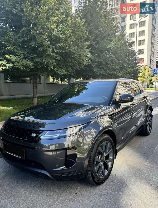 Позашляховик / Кросовер Land Rover Range Rover Evoque 2022 в Києві фото 2 Позашляховик / Кросовер Land Rover Range Rover Evoque 2022 в Києві