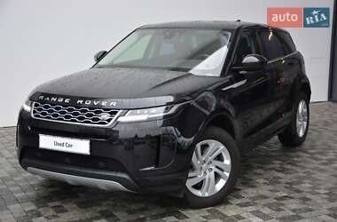 Land Rover Range Rover Evoque 2019