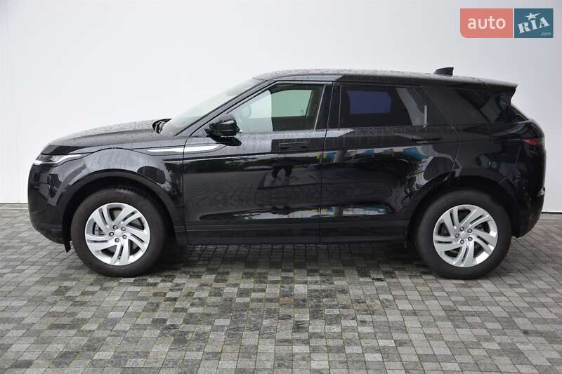 Внедорожник / Кроссовер Land Rover Range Rover Evoque 2019 в Киеве