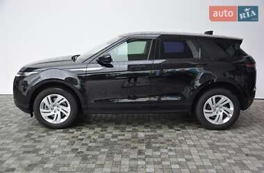 Позашляховик / Кросовер Land Rover Range Rover Evoque 2019 в 