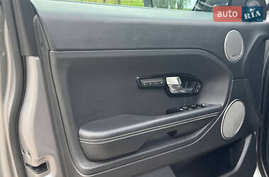 Внедорожник / Кроссовер Land Rover Range Rover Evoque 2012 в 