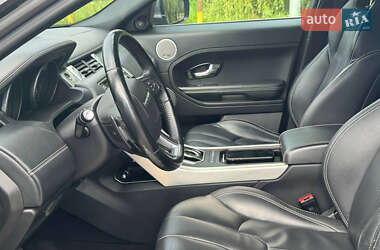 Внедорожник / Кроссовер Land Rover Range Rover Evoque 2012 в 