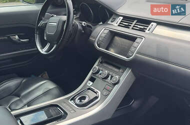 Внедорожник / Кроссовер Land Rover Range Rover Evoque 2012 в 
