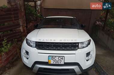Внедорожник / Кроссовер Land Rover Range Rover Evoque 2012 в 