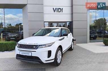 Land Rover Range Rover Evoque 2024