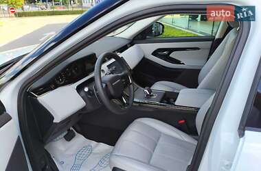 Внедорожник / Кроссовер Land Rover Range Rover Evoque 2024 в 