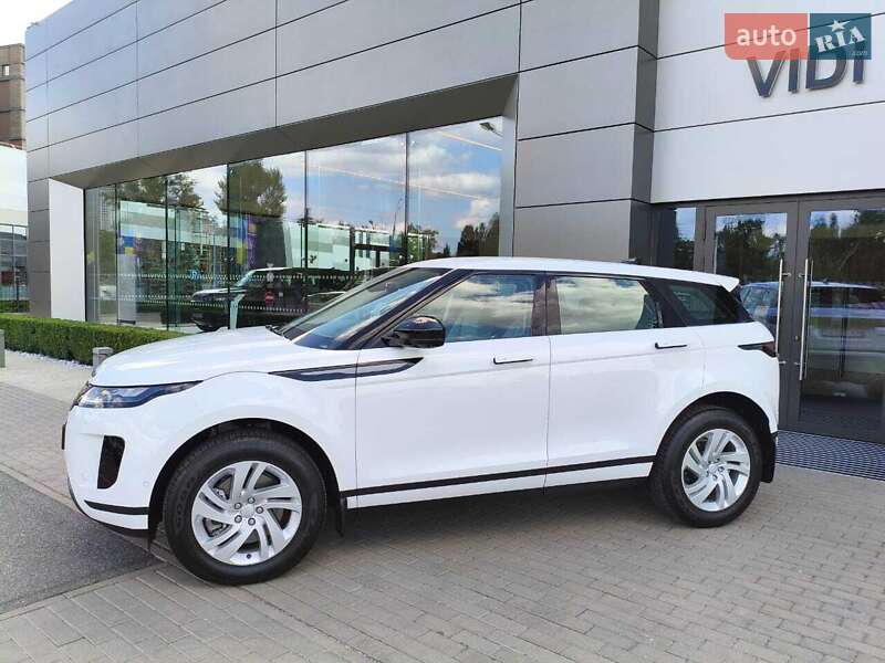Внедорожник / Кроссовер Land Rover Range Rover Evoque 2024 в Киеве