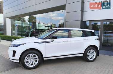 Внедорожник / Кроссовер Land Rover Range Rover Evoque 2024 в 