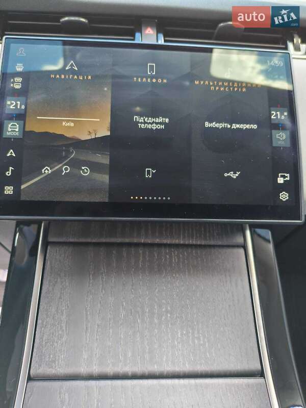Внедорожник / Кроссовер Land Rover Range Rover Evoque 2024 в Киеве