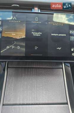 Внедорожник / Кроссовер Land Rover Range Rover Evoque 2024 в 