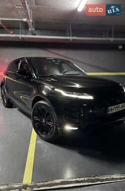Land Rover Range Rover Evoque 2024