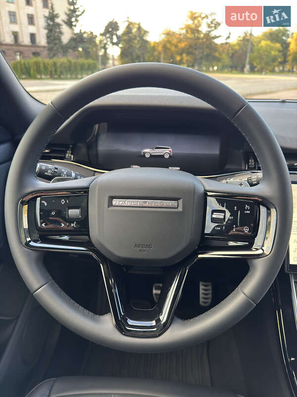 Внедорожник / Кроссовер Land Rover Range Rover Evoque 2024 в Одессе