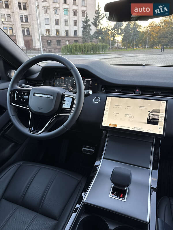 Внедорожник / Кроссовер Land Rover Range Rover Evoque 2024 в Одессе