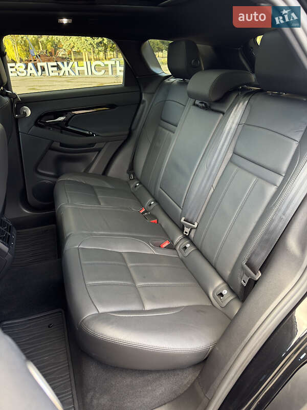 Внедорожник / Кроссовер Land Rover Range Rover Evoque 2024 в Одессе