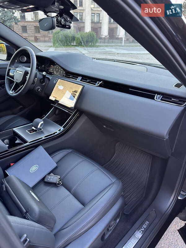 Внедорожник / Кроссовер Land Rover Range Rover Evoque 2024 в Одессе