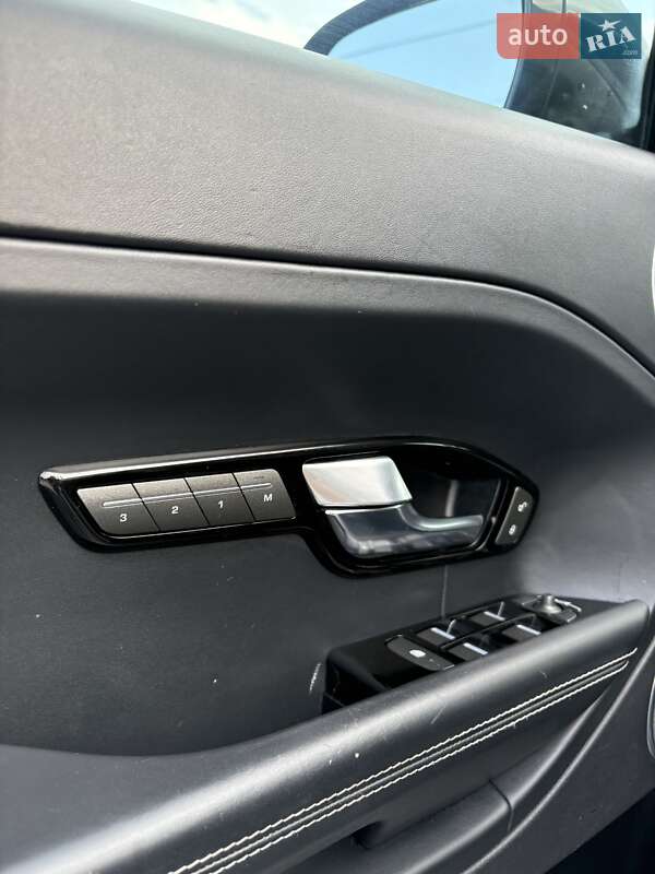 Внедорожник / Кроссовер Land Rover Range Rover Evoque 2012 в Львове
