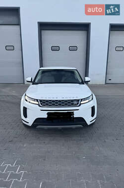 Land Rover Range Rover Evoque 2021