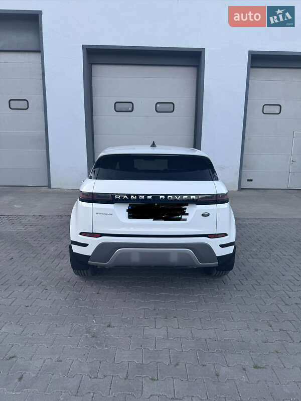Внедорожник / Кроссовер Land Rover Range Rover Evoque 2021 в Кельменцах фото 2 Внедорожник / Кроссовер Land Rover Range Rover Evoque 2021 в Кельменцах