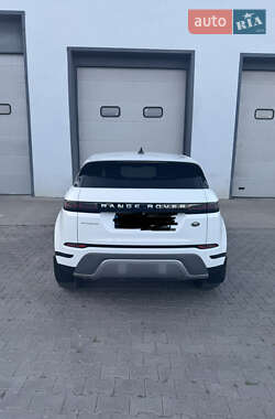Позашляховик / Кросовер Land Rover Range Rover Evoque 2021 в 