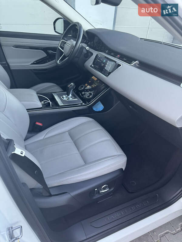 Внедорожник / Кроссовер Land Rover Range Rover Evoque 2021 в Кельменцах фото 4 Внедорожник / Кроссовер Land Rover Range Rover Evoque 2021 в Кельменцах