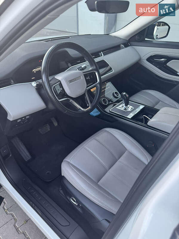 Внедорожник / Кроссовер Land Rover Range Rover Evoque 2021 в Кельменцах фото 5 Внедорожник / Кроссовер Land Rover Range Rover Evoque 2021 в Кельменцах