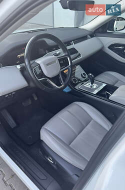 Позашляховик / Кросовер Land Rover Range Rover Evoque 2021 в 