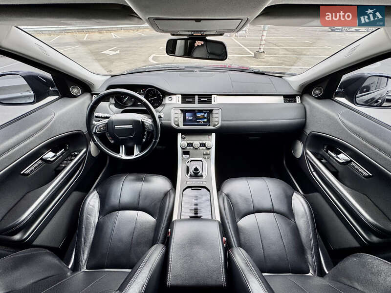 Позашляховик / Кросовер Land Rover Range Rover Evoque 2016 в Києві фото 28 Позашляховик / Кросовер Land Rover Range Rover Evoque 2016 в Києві