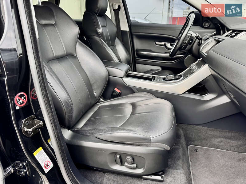 Позашляховик / Кросовер Land Rover Range Rover Evoque 2016 в Києві фото 30 Позашляховик / Кросовер Land Rover Range Rover Evoque 2016 в Києві