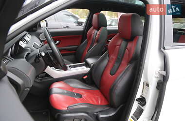 Внедорожник / Кроссовер Land Rover Range Rover Evoque 2012 в 