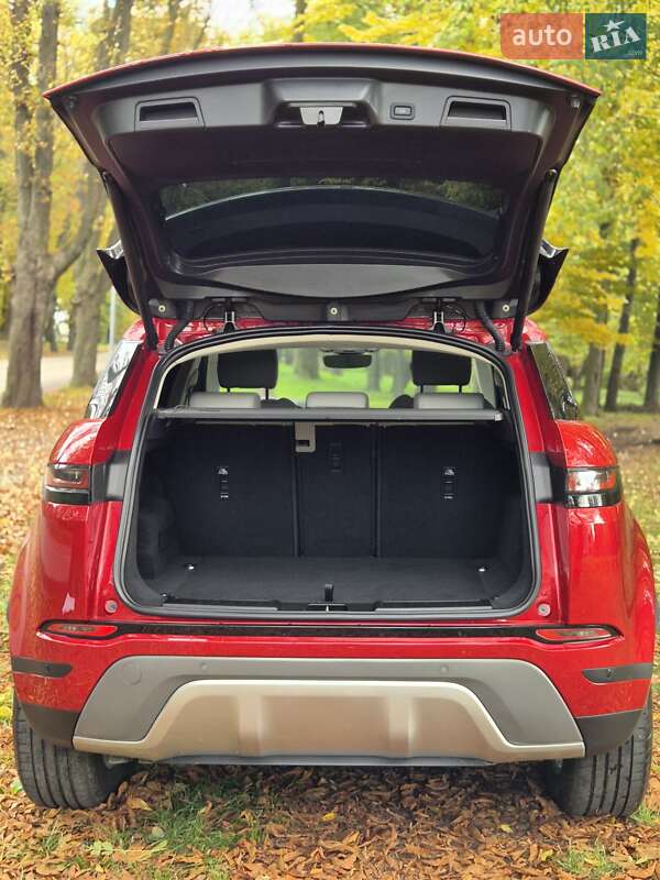 Позашляховик / Кросовер Land Rover Range Rover Evoque 2021 в Чернівцях фото 5 Позашляховик / Кросовер Land Rover Range Rover Evoque 2021 в Чернівцях