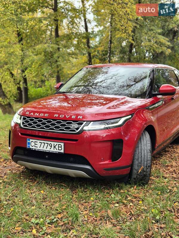 Позашляховик / Кросовер Land Rover Range Rover Evoque 2021 в Чернівцях фото 10 Позашляховик / Кросовер Land Rover Range Rover Evoque 2021 в Чернівцях