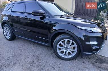 Внедорожник / Кроссовер Land Rover Range Rover Evoque 2012 в 