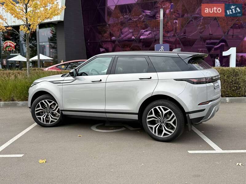 Внедорожник / Кроссовер Land Rover Range Rover Evoque 2019 в Киеве фото 4 Внедорожник / Кроссовер Land Rover Range Rover Evoque 2019 в Киеве