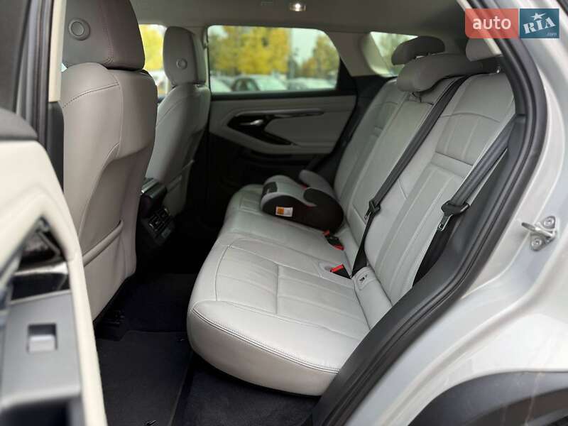 Внедорожник / Кроссовер Land Rover Range Rover Evoque 2019 в Киеве фото 10 Внедорожник / Кроссовер Land Rover Range Rover Evoque 2019 в Киеве