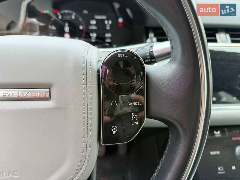 Внедорожник / Кроссовер Land Rover Range Rover Evoque 2019 в Киеве фото 16 Внедорожник / Кроссовер Land Rover Range Rover Evoque 2019 в Киеве