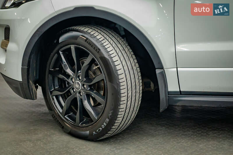 Внедорожник / Кроссовер Land Rover Range Rover Evoque 2013 в Киеве фото 8 Внедорожник / Кроссовер Land Rover Range Rover Evoque 2013 в Киеве