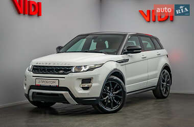 Land Rover Range Rover Evoque 2013 Land Rover Range Rover Evoque 2013