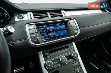 Позашляховик / Кросовер Land Rover Range Rover Evoque 2013 в 