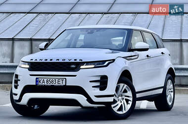 Land Rover Range Rover Evoque 2020 Land Rover Range Rover Evoque 2020
