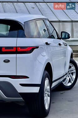 Позашляховик / Кросовер Land Rover Range Rover Evoque 2020 в  фото 17 Позашляховик / Кросовер Land Rover Range Rover Evoque 2020 в