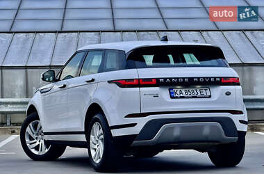 Позашляховик / Кросовер Land Rover Range Rover Evoque 2020 в  фото 20 Позашляховик / Кросовер Land Rover Range Rover Evoque 2020 в