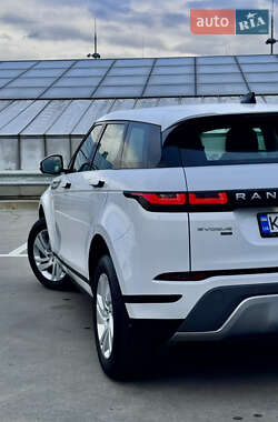 Позашляховик / Кросовер Land Rover Range Rover Evoque 2020 в  фото 22 Позашляховик / Кросовер Land Rover Range Rover Evoque 2020 в